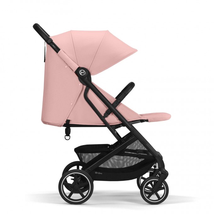 Прогулянкова коляска Cybex Beezy сandy pink