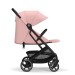 Прогулянкова коляска Cybex Beezy сandy pink