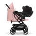 Stroller Cybex Beezy сandy pink