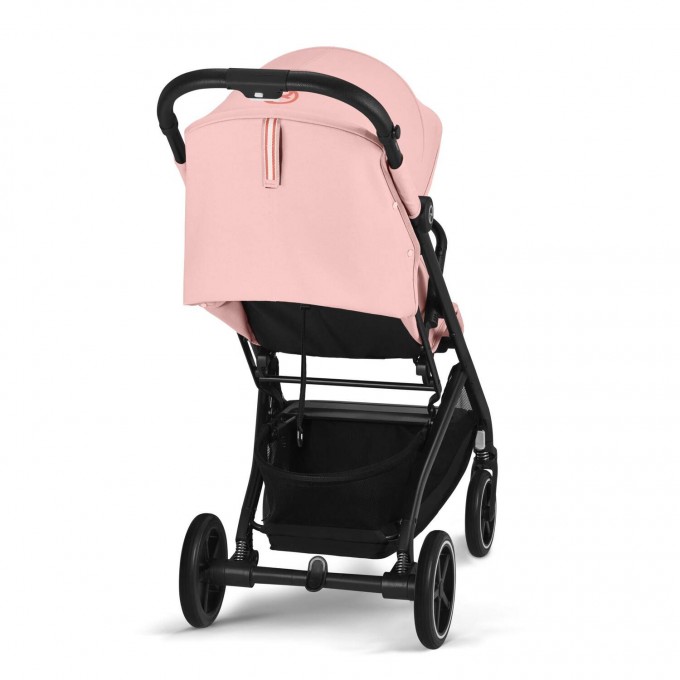 Прогулянкова коляска Cybex Beezy сandy pink