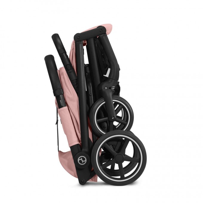 Прогулянкова коляска Cybex Beezy сandy pink