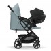 Прогулочная коляска Cybex Beezy stormy blue