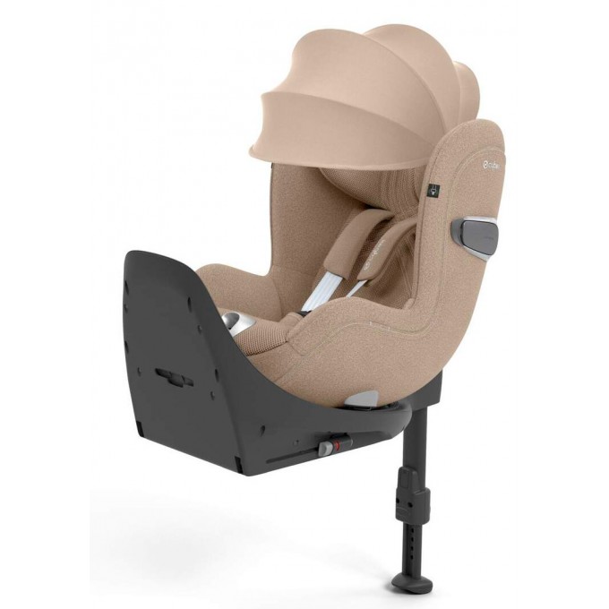 Автокресло Cybex Sirona T i-Size Plus Cozy Beige