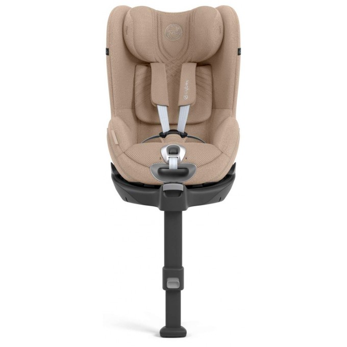 Автокресло Cybex Sirona T i-Size Plus Cozy Beige