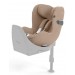 Автокресло Cybex Sirona T i-Size Plus Cozy Beige