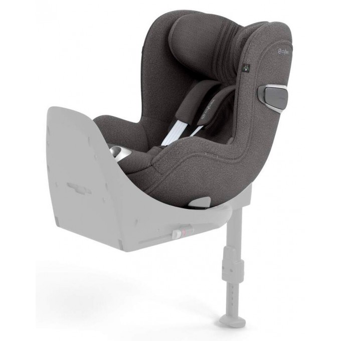 Автокресло Cybex Sirona T i-Size Plus Mirage Gray