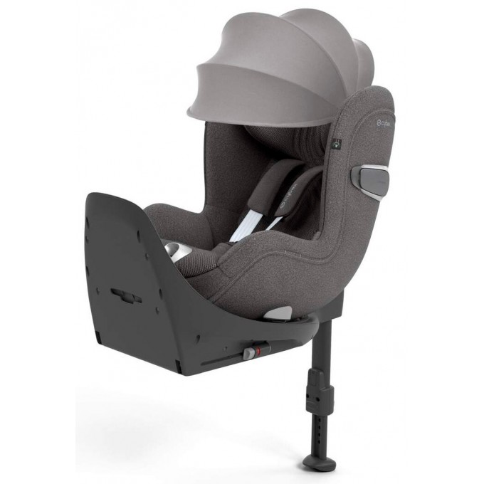 Автокресло Cybex Sirona T i-Size Plus Mirage Gray