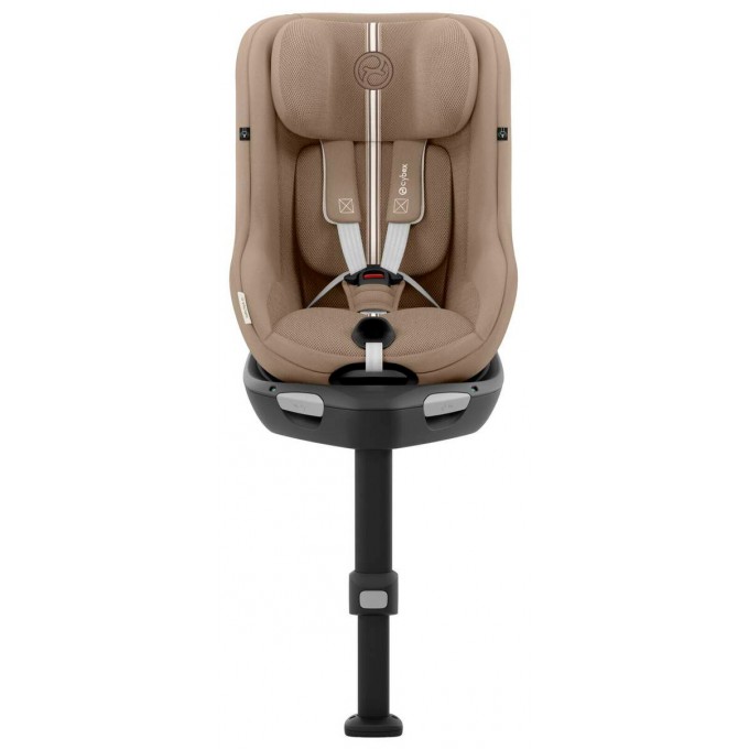 Автокресло Cybex Sirona G i-Size Plus Almond Beige