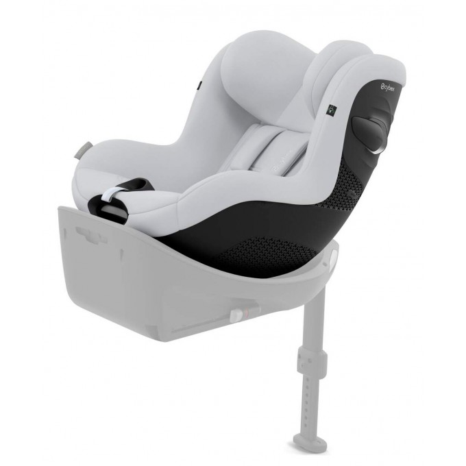 Автокресло Cybex Sirona G i-Size Fog Grey