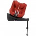 Автокресло Cybex Sirona G i-Size Plus Hibiscus Red