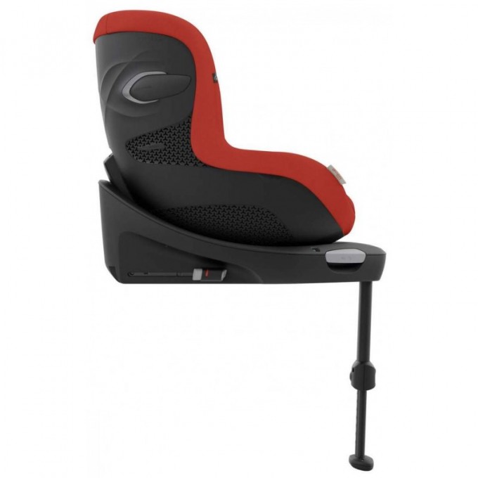 Автокресло Cybex Sirona G i-Size Plus Hibiscus Red