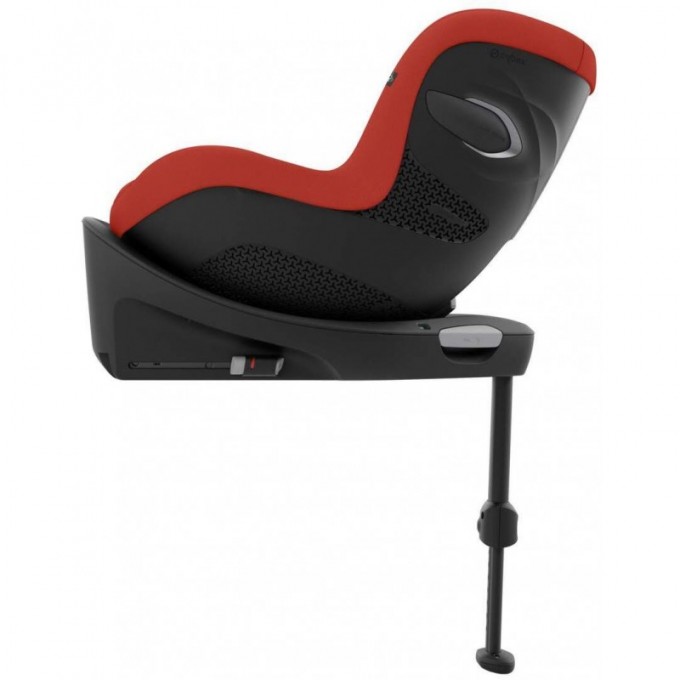 Автокресло Cybex Sirona G i-Size Plus Hibiscus Red