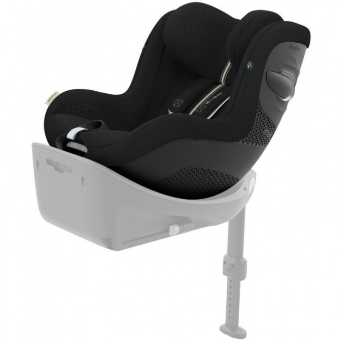 Автокресло Cybex Sirona G i-Size Plus Moon Black