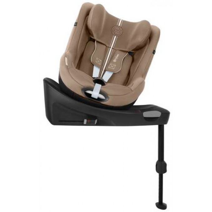 Автокрісло Cybex Sirona Gi i-Size Plus Almond Beige