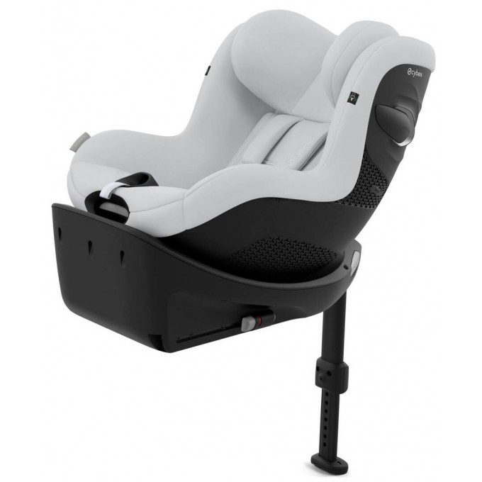 Автокрісло Cybex Sirona Gi i-Size Fog Grey