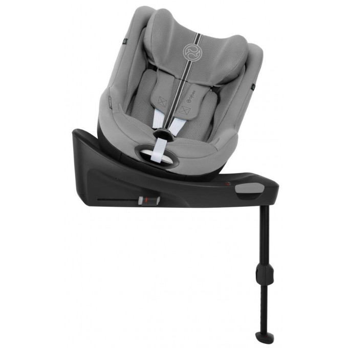 Автокрісло Cybex Sirona Gi i-Size Plus Stone Grey