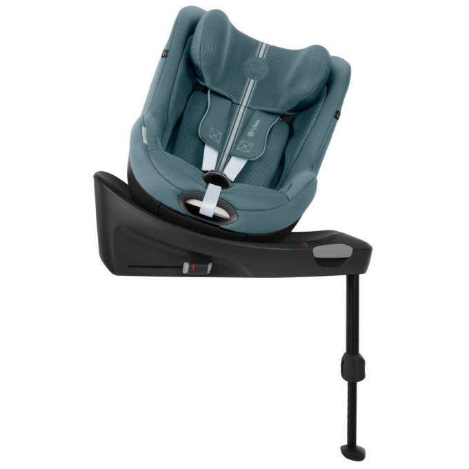 Автокрісло Cybex Sirona Gi i-Size Plus Stormy Blue