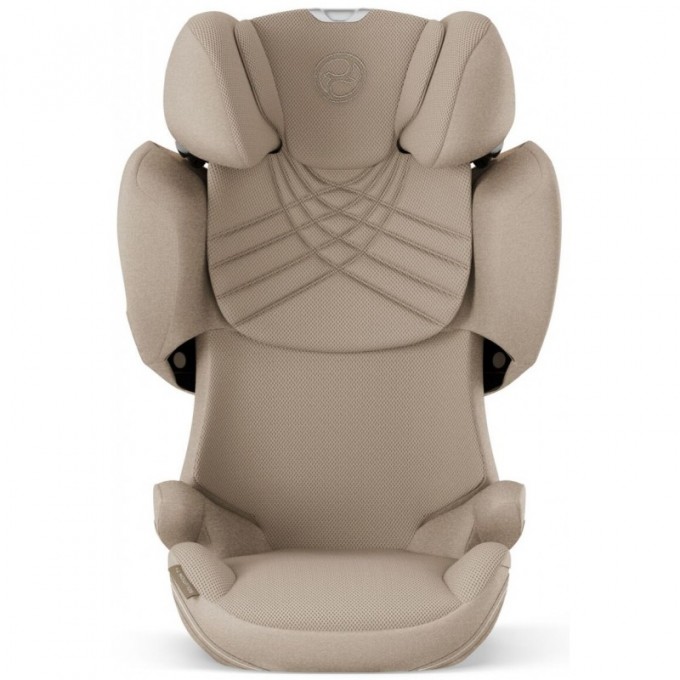 Car Seat Cybex Solution T i-Fix Plus Cozy Beige