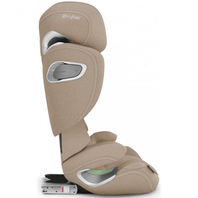 Car Seat Cybex Solution T i-Fix Plus Cozy Beige