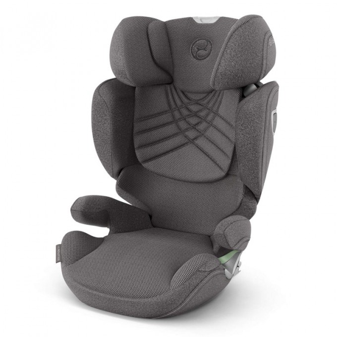 Автокресло Cybex Solution T i-Fix Plus Mirage Gray