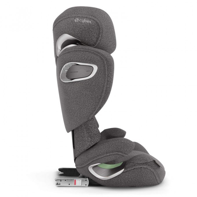 Автокресло Cybex Solution T i-Fix Plus Mirage Gray