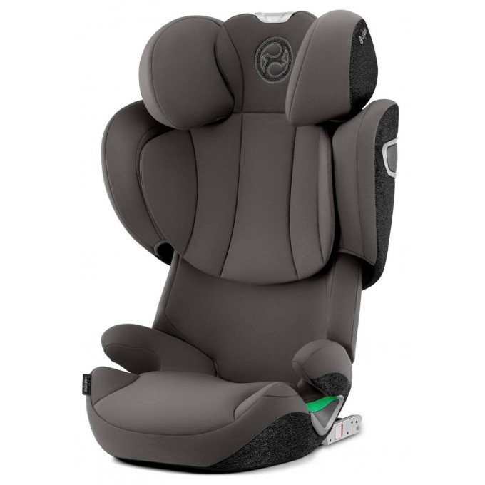 Car Seat Cybex Solution T i-Fix Mirage Gray