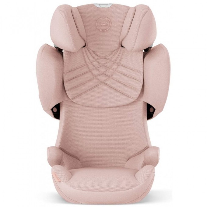 Автокресло Cybex Solution T i-Fix Plus Peach Pink