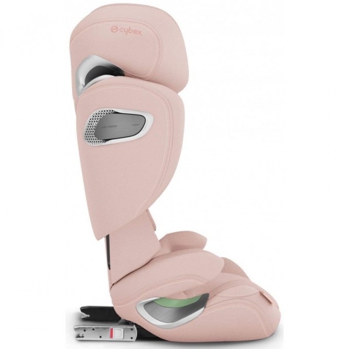 Автокресло Cybex Solution T i-Fix Plus Peach Pink