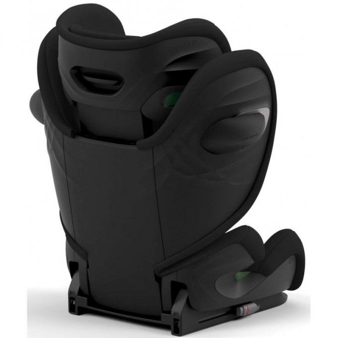 Автокресло Cybex Solution G i-Fix Moon Black