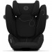 Автокресло Cybex Solution G i-Fix Moon Black