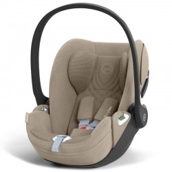 Автокресло Cybex Cloud T i-Size Plus Almond Beige