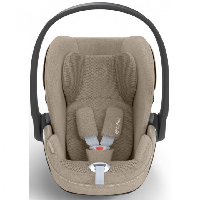 Автокресло Cybex Cloud T i-Size Plus Almond Beige