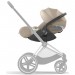 Автокресло Cybex Cloud T i-Size Plus Almond Beige