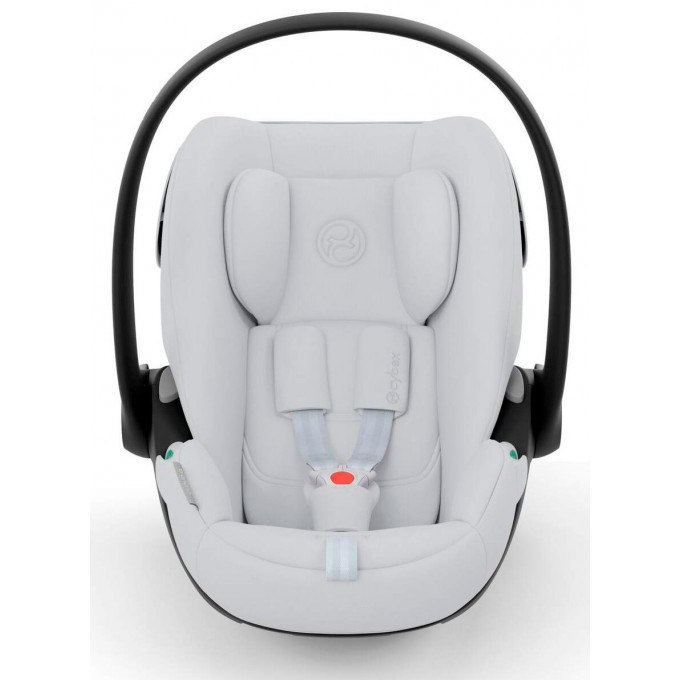 Автокрісло Cybex Cloud G i-Size Fog Grey