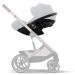 Автокрісло Cybex Cloud G i-Size Fog Grey