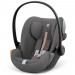 Автокресло Cybex Cloud G i-Size plus Lava Grey