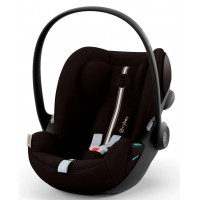 Автокрісло Cybex Cloud G i-Size plus Moon Black