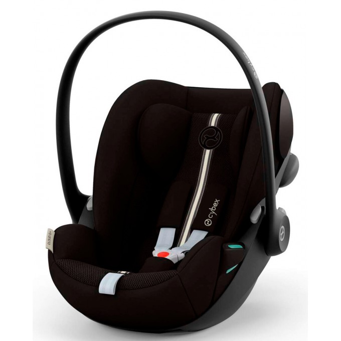 Автокрісло Cybex Cloud G i-Size plus Moon Black