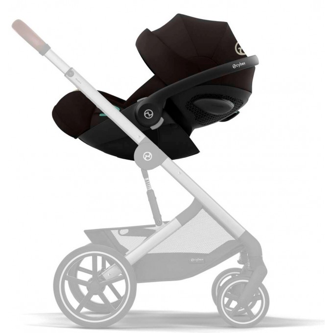 Автокрісло Cybex Cloud G i-Size plus Moon Black