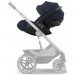 Автокрісло Cybex Cloud G i-Size plus Ocean Blue