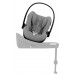 Автокрісло Cybex Cloud G i-Size plus Stone Grey