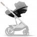 Автокрісло Cybex Cloud G i-Size plus Stone Grey