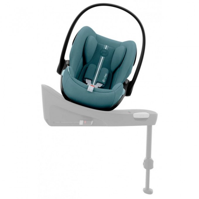 Car Seat Cybex Cloud G i-Size plus Stormy Blue