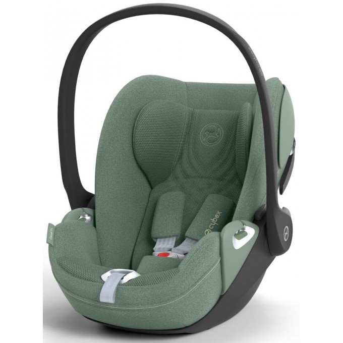 Car Seat Cybex Cloud T i-Size Plus Leaf Green