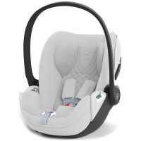 Автокресло Cybex Cloud T i-Size Plus Platinum White