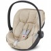 Автокрісло Cybex Cloud T i-Size Simply Flowers Beige