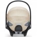 Автокрісло Cybex Cloud T i-Size Simply Flowers Beige