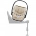 Автокрісло Cybex Cloud T i-Size Simply Flowers Beige