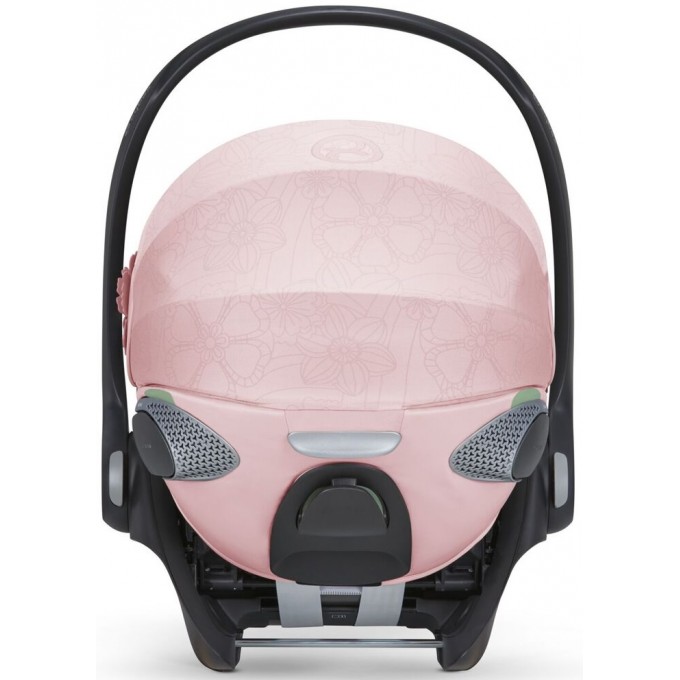 Car Seat Cybex Cloud T i-Size Simply Flowers Pink