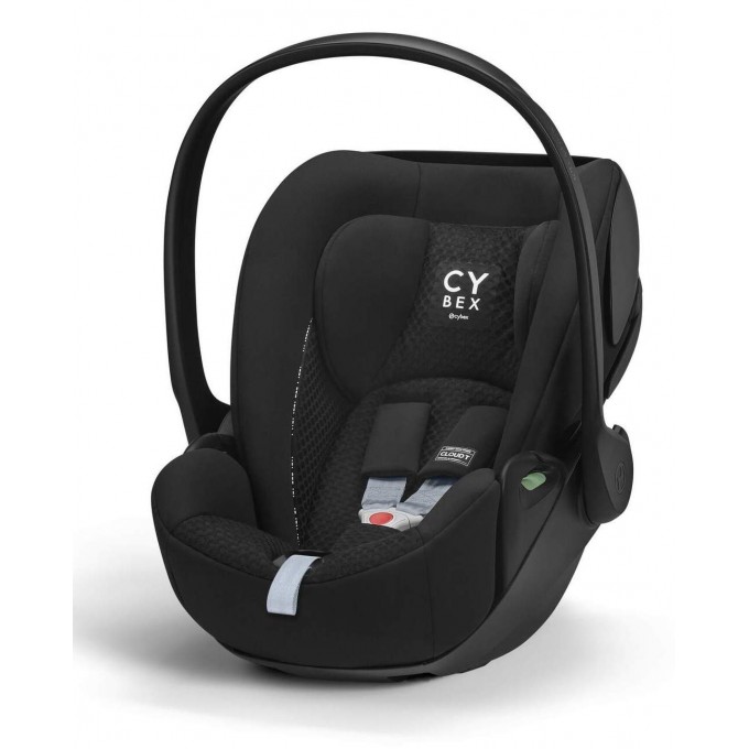 Автокрісло Cybex Cloud T i-Size Urban Mobility Black